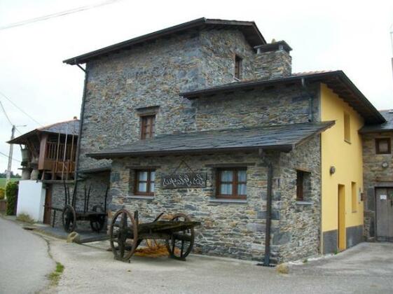 Casa de Aldea Rural Los Glayus - Photo2