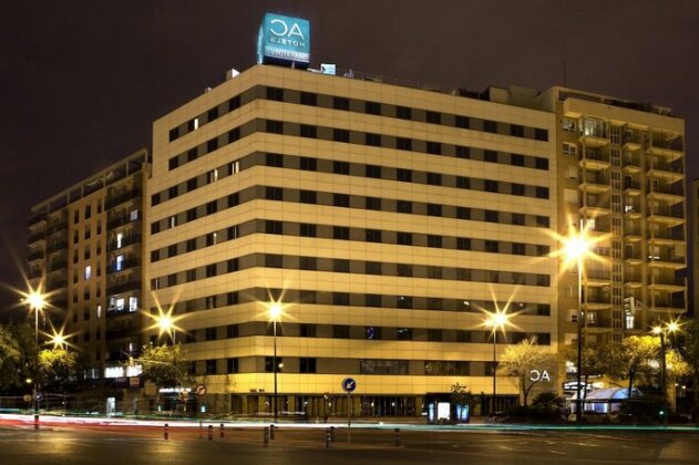 AC Hotel Valencia A Marriott Luxury & Lifestyle Hotel