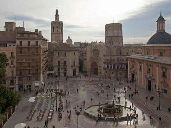 Apartamento Ciudad de las Ciencias