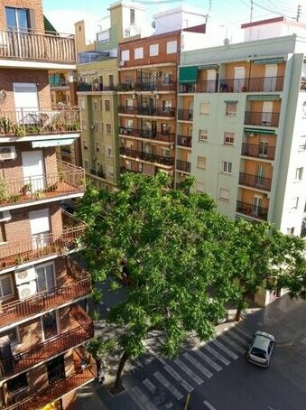 Apartamento en la Ciudad de las Artes y las Ciencias Mont Oilivet Valencia