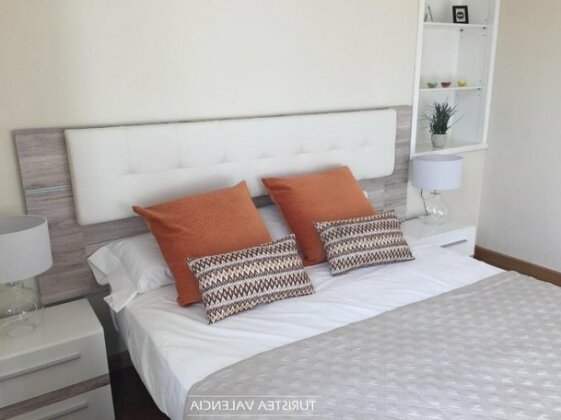 Apartamento Gran Via Marques del Turia - Photo2