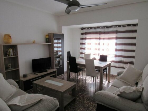 Apartamento Playa Cabanal - Photo2
