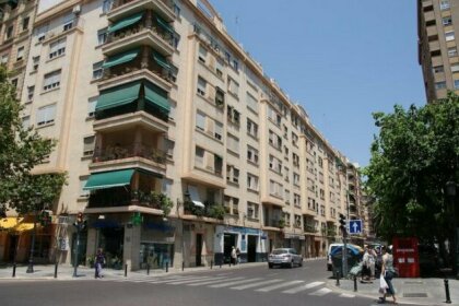 Apartamentos FV Flats Valencia - Mestalla II