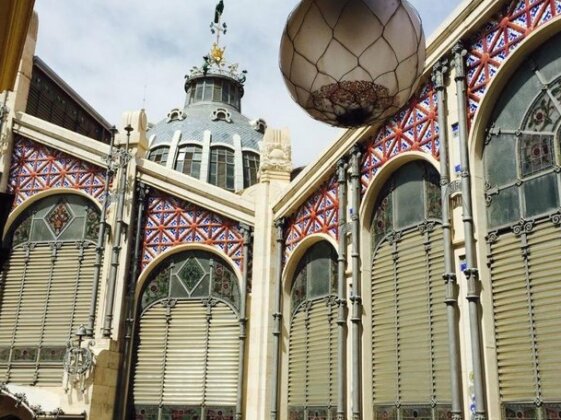 Apartment en Mercado Central