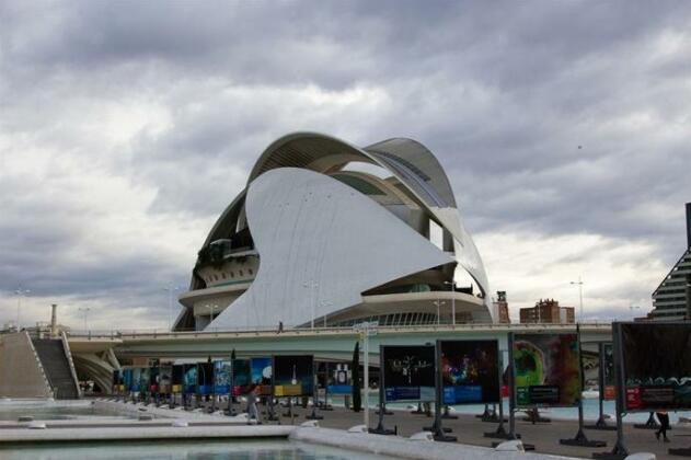 Aqua Apartments Valencia