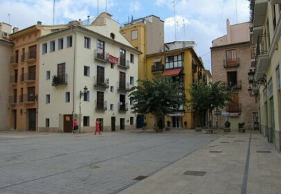 Atico Centro De Valencia Old Town