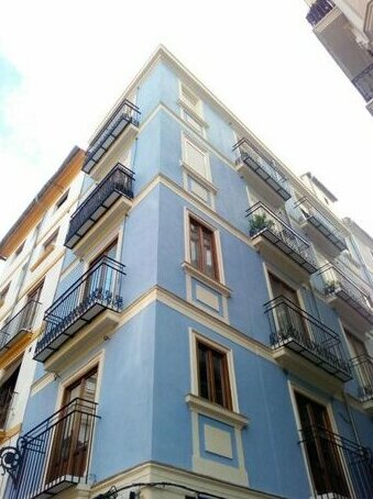 Downtown Valencia