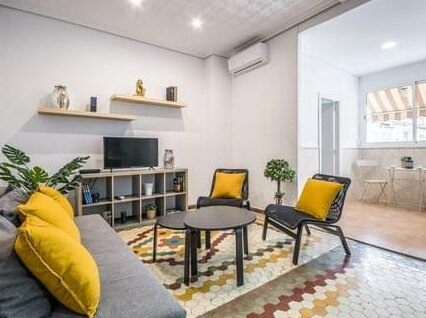 Increible Apartamento en Ruzafa