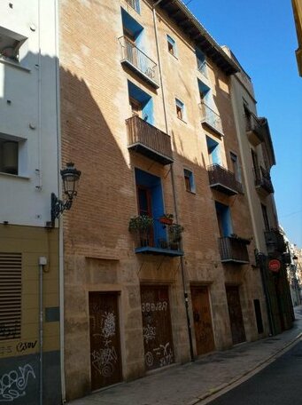 Loft en centro historico Valencia