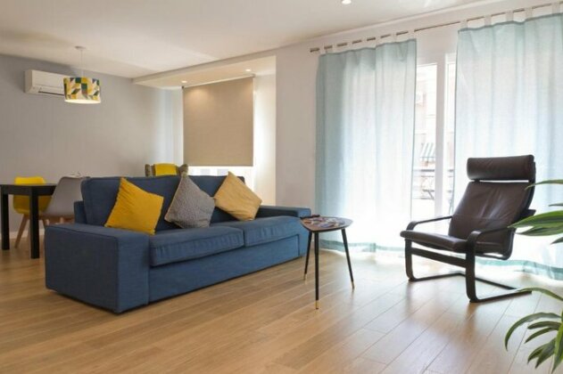 Modern Beach Apartment Valencia - Photo2