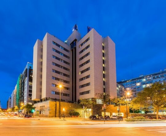 Tryp Valencia Oceanic Hotel