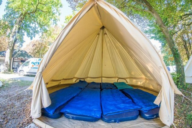 Valencia Festival Camping