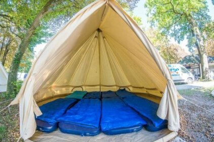 Valencia Festival Camping