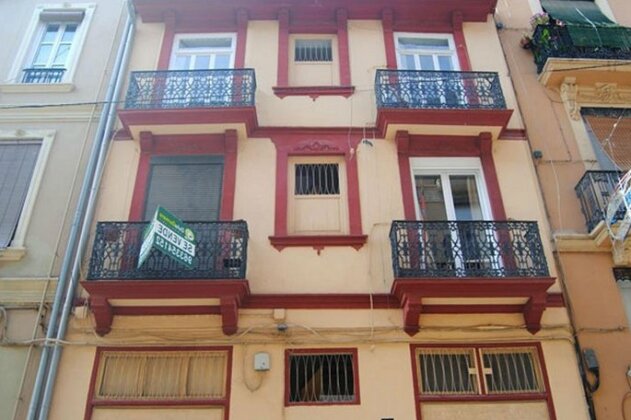 Valencia Flat Rental Torres de Quart