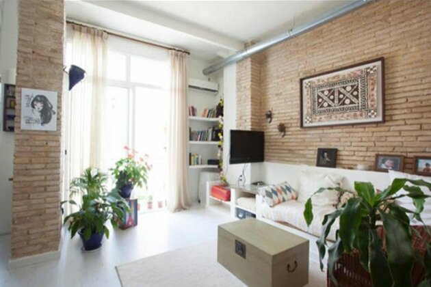 Valencia Flat Rental Turia Gardens 1 - Photo2