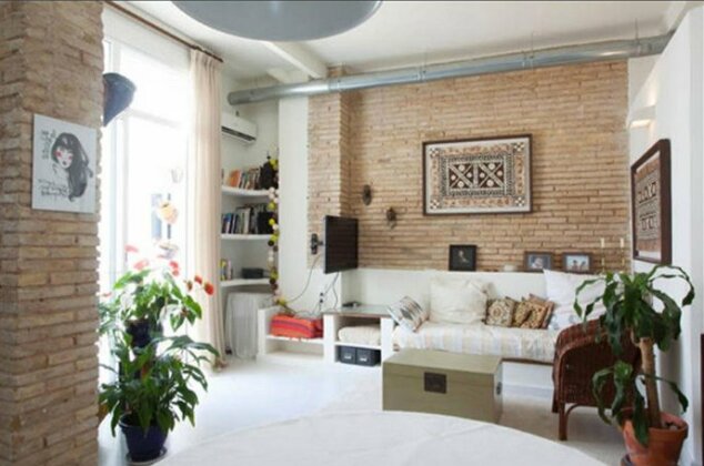 Valencia Flat Rental Turia Gardens 1 - Photo3