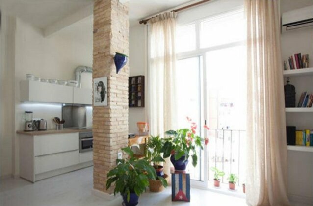 Valencia Flat Rental Turia Gardens 1 - Photo5