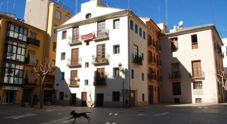 VLC Apartaments Plaza del Pilar - Photo2