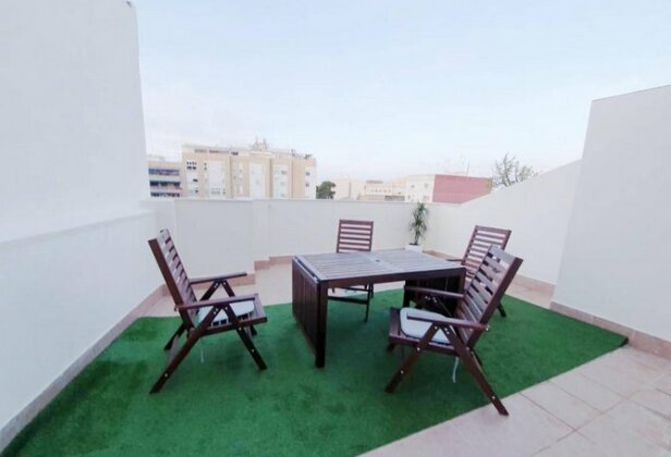 Wonderful Duplex Penthouse 65m2 + a sunny terrace 28m2 - Valencia Ciudad - Photo5