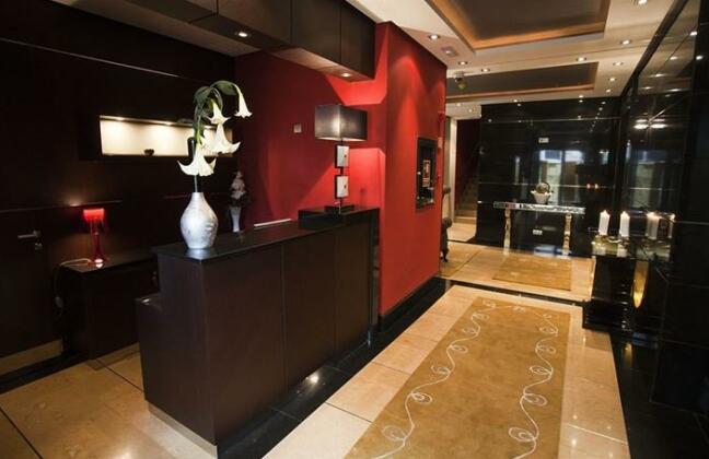 Nexus Valladolid Suites & Hotel - Photo2