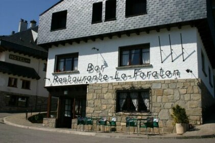 Hotel Lo Foraton