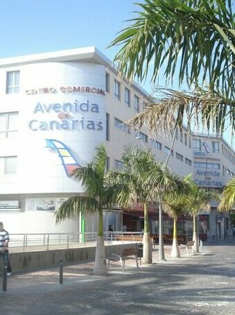 Hotel Avenida de Canarias