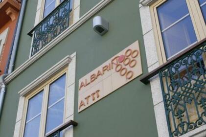 Apartamentos Albarino