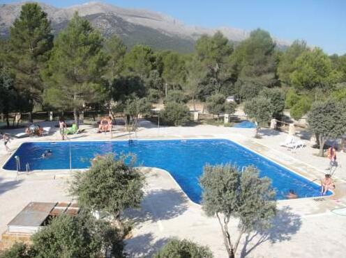 Camping Sierra de Maria - Photo4