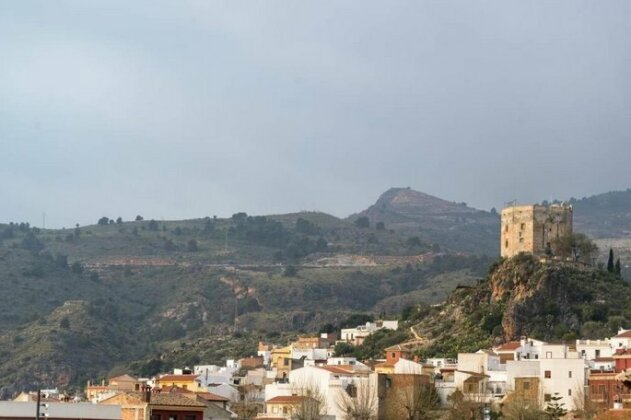 Mirador Del Valle