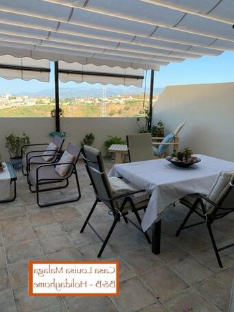 Casa Louisa Malaga - Photo3