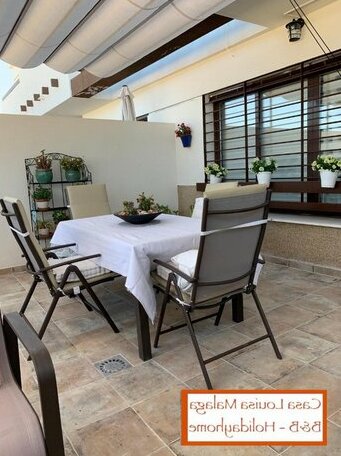 Casa Louisa Malaga - Photo5