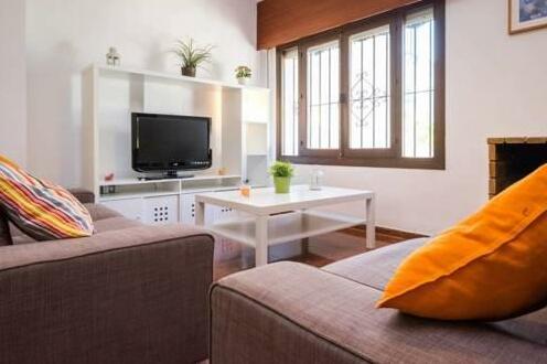 Chalet Benajarafe En La Playa - Photo3