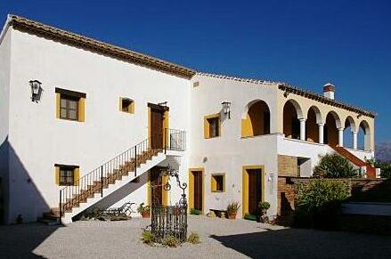 Cortijo Rural Caballito De Mar - Photo2