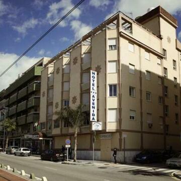 Hotel Avenida Velez-Malaga