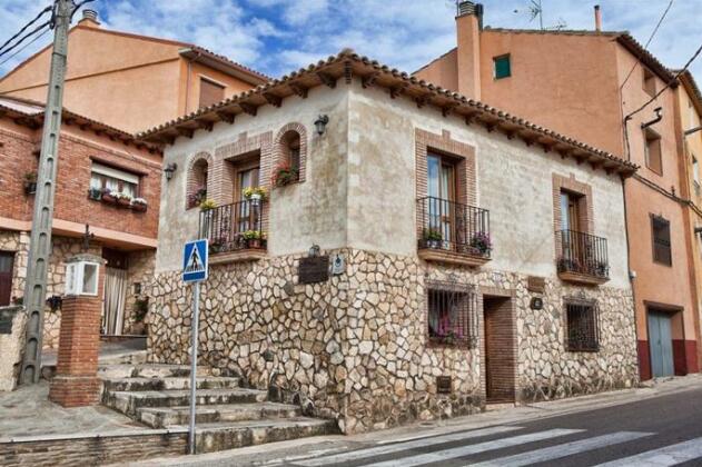 Casa Rural La Portaza