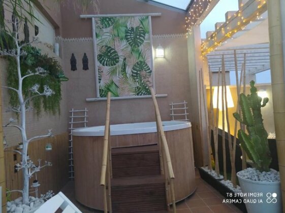 Apartamento Con Jacuzzi Privado Y Parking - Photo3