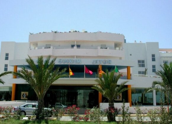 Hotel Mexico Vera