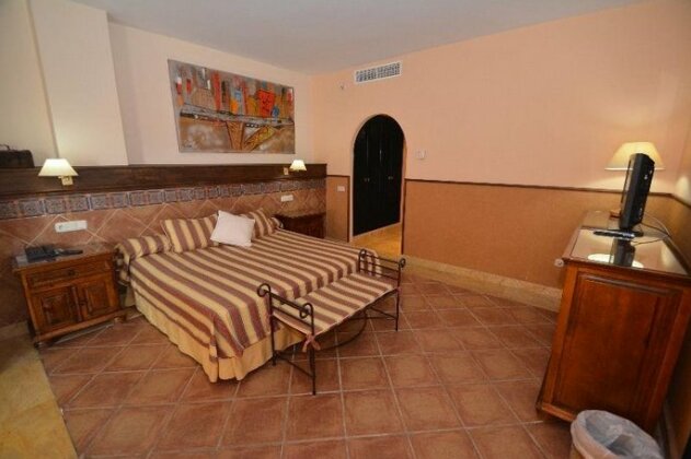 Hotel Mexico Vera - Photo5