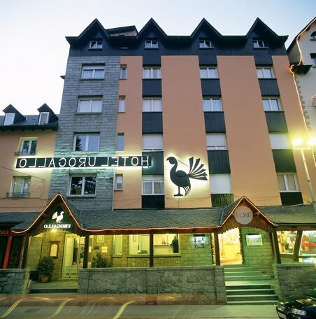 Hotel Urogallo