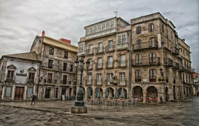 Apartamento en el Casco antiguo Vigo - Photo2