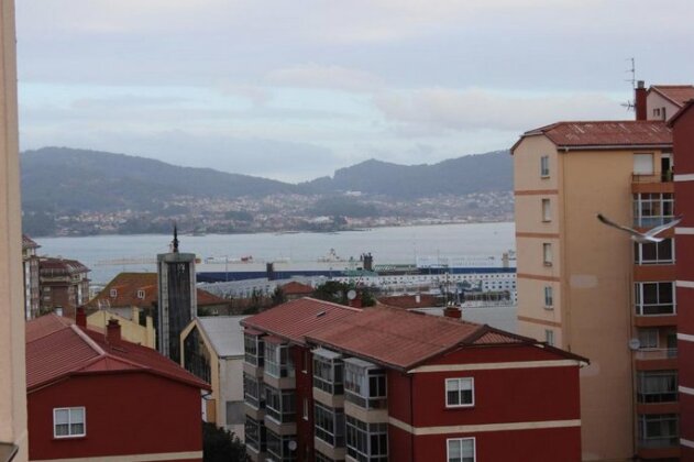 Apartamento Vigo Playa-ciudad