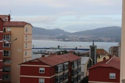 Apartamento Vigo Playa-ciudad