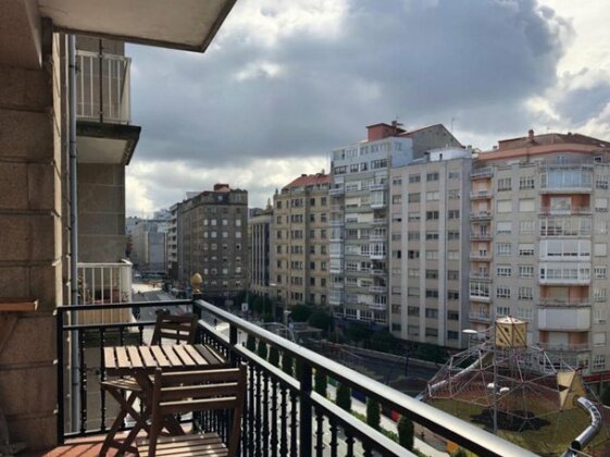 Estupendo Apartamento Gran Via de Vigo