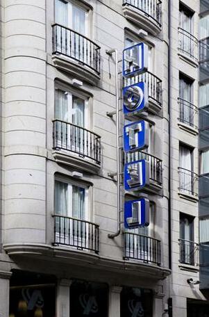 Hotel Argentino Vigo - Photo5
