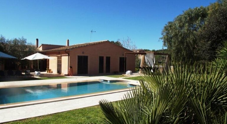 Casa Maria Vilafranca de Bonany