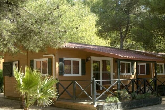 Happy Camp Mobile Homes In Parc De Vacances Vilanova Park Vilanova i la Geltru - Photo2