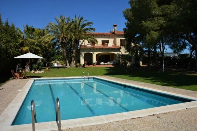 Villa Sitges Colibri a 12 min Sitges Renovada 2019