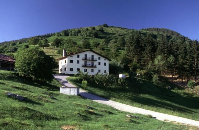 Casa rural Alustiza