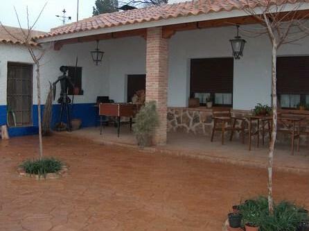 Casa Rural Santa Elena Villafranca de los Caballeros - Photo5