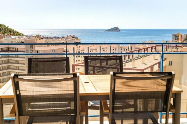 Penthous with panoramic views - Photo2